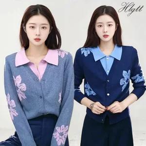 아마레레이어드니트2종