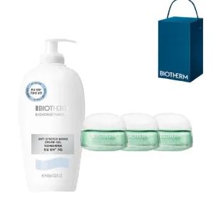 [선물포장/백화점정품]비오템 튼살크림 세트 400ML 임산부선물 임산부화장품