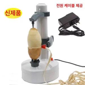 자동 감깍는기계 과일깍는기계 슬라이서 깍기 깍는기계