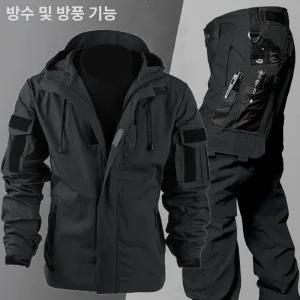 전술복 전투복 세트 상하의 밀리터리 군복 특수부대