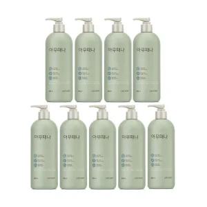 라끄베르 아무때나 때필링 500ml 9개