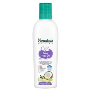 Himalaya 베이비 헤어 오일 100ml 2466901