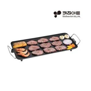 키친아트 WG-A17XH 통주물 대형 와이드 멀티 전기 그릴