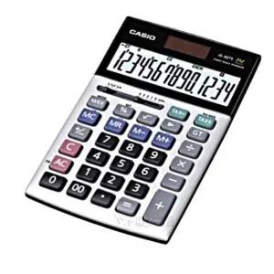 카시오계산기 JS-40B - 37507 개산기 카시오 펜맨 유니원커머스 시계 시간 공학 사무기기