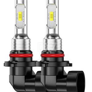 H8 HID LED HB4 핑크 와이어 안개등 2Pcs H11 라이트 H9