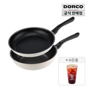 도루코 에델스타인 IH 프라이팬24cm+궁중팬24cm