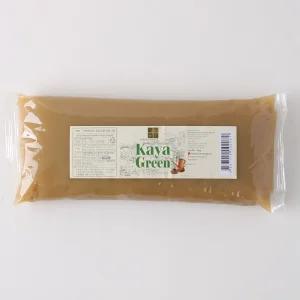 카야하우스 그린 카야잼 1kg 건강 선물 고급 쨈수입쨈 싱가포르 가폴 악마의 저당 밀크 미니쨈 선물용 토스