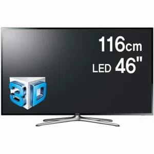 중고 삼성 46인치 3D 스마트 TV : UN46F6450