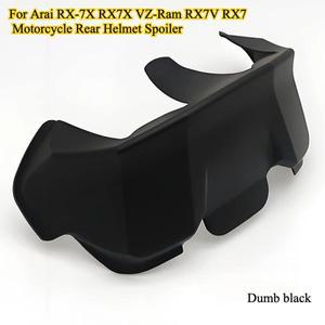 Arai RX-7X VZ-Ram RX7V 리어 헬멧 스포일러 오토바이 트림 액세서리 스포츠 자전거 레이싱 업그레이드 부