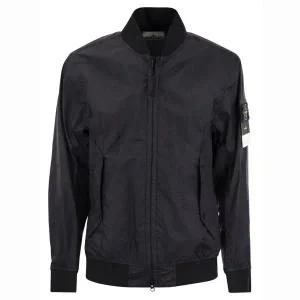 STONE ISLAND 41223 Membrana 3L TC Bomber Jacket (801541223 V0020) (멤브라나 3L TC 봄버 자켓)