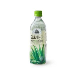 가야농장 알로에 농장 500ml/과일 주스 음료