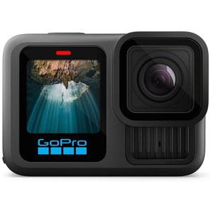 GoPro HERO13 블랙 이커머스 패키징 - 5.3K60 비디오, 27MP 사진 + HB 시리즈 렌즈와의 호환성을 갖춘 방수 액션 카메라