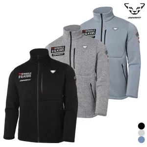 다이나핏 [다이나핏] 정상가 219,000원 남성 GLACIER 글래셔 플리스 자켓 YMW22139_GNMJ 866005