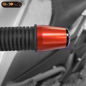 MSX125 바이크 오토바이 브레이크 타이로드 핸드 클러치 레버 핸들 바 손잡이 끝 MSX 125 For HONDA GROM 2