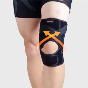 에이더 무릎 보호대 후방십자인대 관절 T5 L 왼쪽