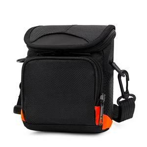 캐논 파워샷 V1 M200 소니 RX100 ZV-E10 A6400 16-50mm 렌즈용 카메라 가방 사진 케이스