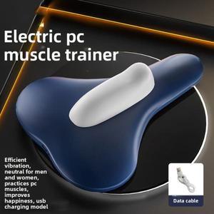 전기 PC 근육 트레이너 남성과 여성 Sphincter 골반 바닥 운동기 다기능 견인기 마사지