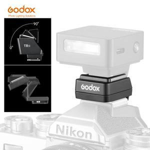 Godox TR TTL 핫슈 라이저 FS-R Mini iFlash iT20 iT30PRO 용 단일 접촉 접이식