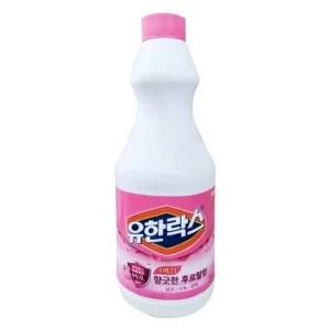 고품질 유한락스 후로랄 1L 유한양행 청소세제 주방세제 (WB45E86)