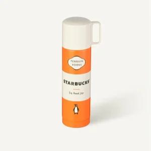 스타벅스 펭귄북스 FEJ 보온병 500ml