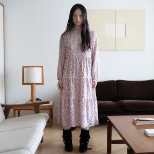 [롯데백화점]써스데이 아일랜드 [여성]포인트 레이스 원피스(256MOP185W)