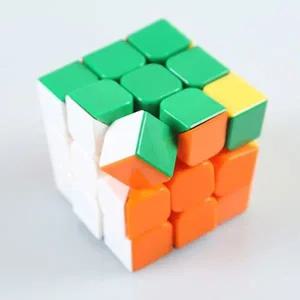IQ EQ 창의력발달 두뇌발달 교육 학습용 큐브 3X3X3