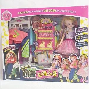 원앤원 체리 블링블링 야광 드레스룸