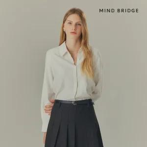 (택가 79,900) 마인드브릿지 여성 두굿_플란넬셔츠 MYWS7220