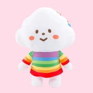 플러피 하우스 인형-Miss Rainbow