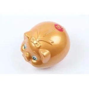 황금 돼지저금통 (대2호) 저금 저축 동전 금고 금돼지 돼지저금통 저금통 저금 동전 돼지저금