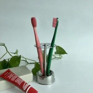 욕실 칫솔꽂이 스텐 칫솔홀더