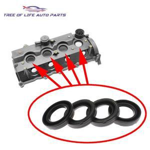 밸브 커버 오일 도장 키트 OPEL 호환 1.7D Astra 5607251 98014752 8980011422  4 개