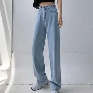 ONM 바지 연청 팬츠 데님 사이즈조절 편한 데일리 여