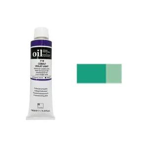 신한 유화물감 A 50ml 733 터콰이즈블루 전문가용