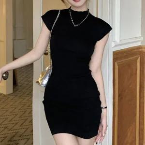 [하프클럽/] 청원피스 편안한 면 원피스 데이트 데일리 여성