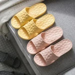 인기상품 키밍 EVA 욕실 슬리퍼 홈 미끄럼방지 편안한 실내화 [W6F8FF5_250920]