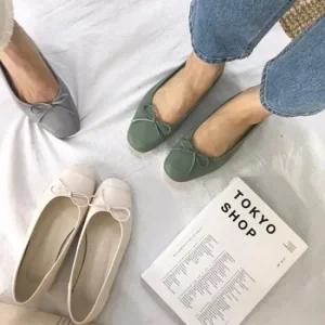 인기상품 봄 단화구두 방한화 모카신 스니커즈 플랫슈즈 기본 [WE83204_250916]