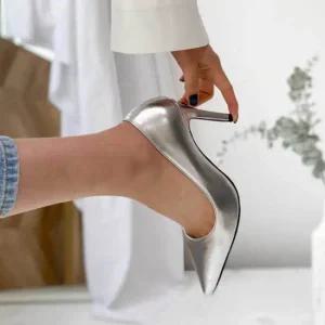 인기상품 10컬러 9cm 스틸레토 하이힐 펌프스 키높이 구두 [W63EF07_250918]