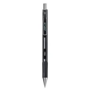 0.5mm 블랙 제도용 필기구 라인플러스 멕 제도 단일 포장 설계 필기 제도샤프