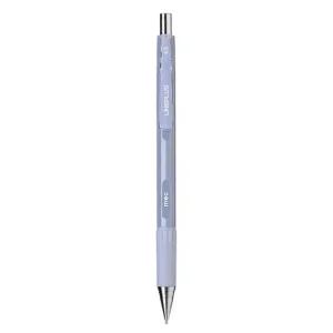 샤프펜슬 제도용 라인플러스 0.5mm 라벤더색 필기구 블리스터 포장 설계 필기 제도샤프