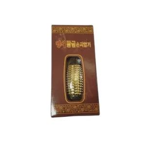 고품질 지압 마사지 손기구 황금손 손지압기 수지침 지압기 도구 (WFK72WJ)