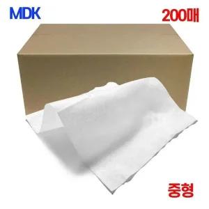 고품질 부직포 청소포 방 걸레 바닥 먼지 제거 청소용부직포 (WFK77MO)