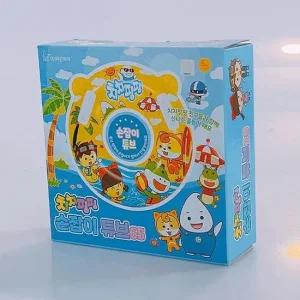 손잡이 튜브 65cm 치치핑핑 물놀이튜브 어린이튜브 손잡이튜브 보행기튜브 도넛튜브