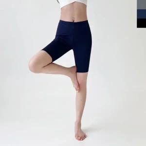 [하프클럽/]자신감 몸매 한 헬스장 보온 7부레깅스 트레이닝