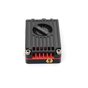 RC FPV 드론 항공기용 CNC 쉘 장착 고출력 비디오 송신기  RUSH TANK MAX SOLO  5.8GHz  2.5W  48CH  VTX