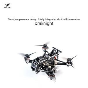 HGLRC 드라크 2인치 2S 투스픽 마이크로 쿼드콥터 FPV 드론 - SPECTER12 ES2-4S AIO 400mW Caddx Ant 1200T
