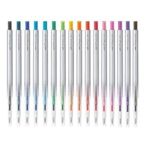 [셀러에이드]유니 스타일핏 중성펜 단색 0.38mm UMN-139-38