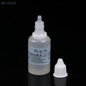 40ML 보석 세척액 변색 방지 은 페이스트 도구
