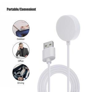 S8 S9 TS7 Pro T500 Max Ultra HW9 X3 X5 스마트 시계 충전 케이블용 기본 어댑터