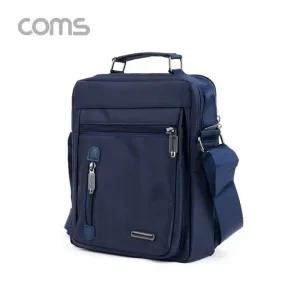 Coms 다용도 가방 크로스백 네이비 ID827 다용도 ID827 삼각대 캠코더용품